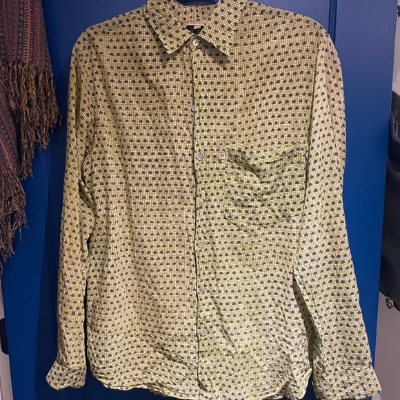 Vintage inspired button down - Picture 5 of 5